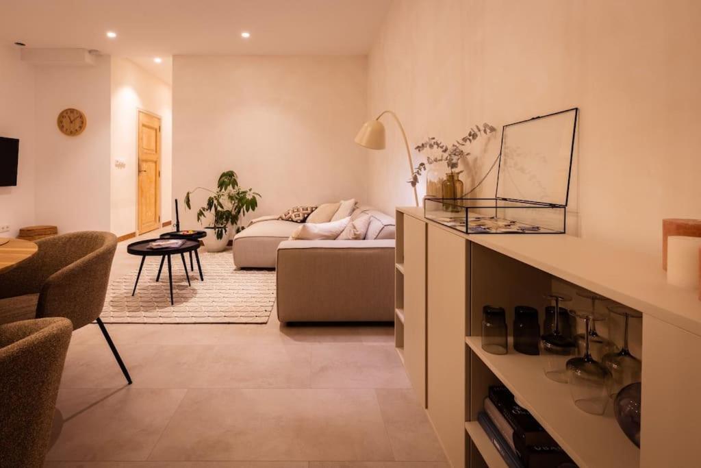 Appartement Met Tuin In Haarlem Centrum Exterior foto